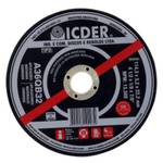 Disco de Corte ICDER 12 x 1/8 x 3/4 A36QB32