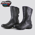 Bota Mondeo Leather Dry - 100% Impermeável