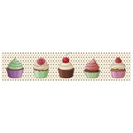 Faixa Digital Cupcake 7089 - (1 unidade)