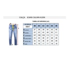 Calça Jeans Calvin Klein ⭐