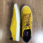Sapatênis Fred Perry - Amarelo