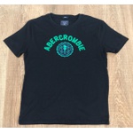 Camiseta Abercrombie Preto