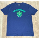 Camiseta Abercrombie Azul Marinho