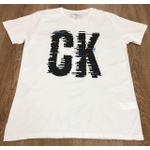 Camiseta Calvin Klein Branco⭐