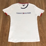 Camiseta TH - Diferenciada Branca