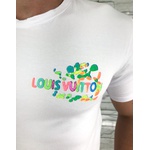 Camiseta Louis Vuitton Branco