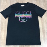 Camiseta Gucci Preto