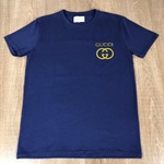 Camiseta Gucci Azul Marinho