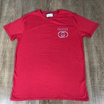 Camiseta Gucci Vermelho