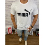 Camiseta Puma Branco⭐