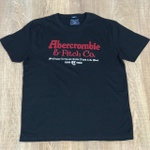 Camiseta Abercrombie Preto