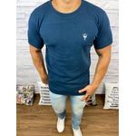 Camiseta Osk - Malhão Azul Marinho⭐