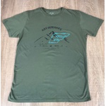 Camiseta Ellus verde militar