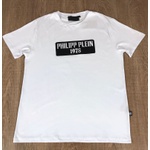 Camiseta Philipp plein Branco