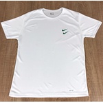 Camiseta Nik branco
