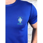 Camiseta Seleção Azul
