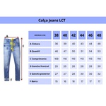 Calça Jeans LCT