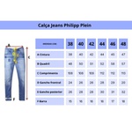 Calça Jeans Philipp Plein