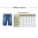 Bermuda Jeans CK