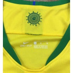 Camiseta Seleção Brasil - Tailandesa Feminina