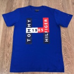 Camiseta TH - Azul Bic⭐