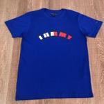 Camiseta TH - Azul Bic