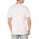 Camiseta Masculina Lisa - Branca