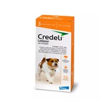 Antipulgas Credeli Elanco para Cães 5,5 a 11kg (Comprimido Unitário)