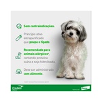 Antipulgas Credeli Elanco para Cães 5,5 a 11kg (Comprimido Unitário)