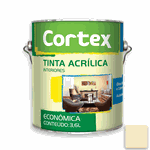 TINTA ACRÍLICA CORTEX (Marfim) 3,6L