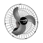 Ventilador Oscilante De Parede Tufão 60cm bivolt Loren Sid