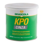 Brascoved KPO Vedação C/CAT Cinza 380gr Brascola 