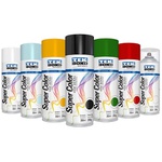 Super Color Spray Brilhante 350ML Tekbond 