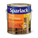 Verniz T.f. Solar Acetinado 3,6l Sparlack 