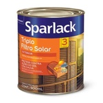 Verniz T.f. Solar Acetinado 900ML Sparlack