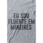 Camiseta Fluente em Mineirês