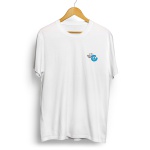 Camiseta Log Fly - Branco