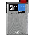 SL500 DILUENTE PU 1L SHOP LINE PPG