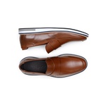 Sapato Casual Masculino Loafer CNS 176057 Conhaque