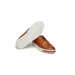 Tênis Casual Masculino CNS 406003 Whisky