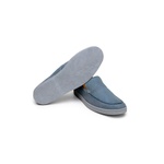 Sapato Casual Masculino Slip-on CNS Marte 01 Azul