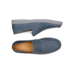 Sapato Casual Masculino Slip-on CNS Marte 01 Azul