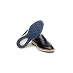 Sapato Casual Masculino Loafer CNS 384020 Preto