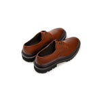 Sapato Casual Masculino Derby CNS+ 446007 Whisky