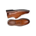 Sapato Casual Masculino Oxford CNS 4929 Caramelo