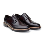 Sapato Casual Masculino Derby CNS 17451 Brown