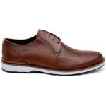 Sapato Casual Masculino Derby CNS 339003 Whisky