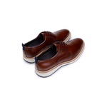 Sapato Casual Masculino Derby CNS 384002 Whisky
