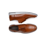 Sapato Casual Masculino Derby CNS 176091 Whisky