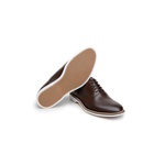Sapato Casual Masculino Oxford CNS 301034 Moss
